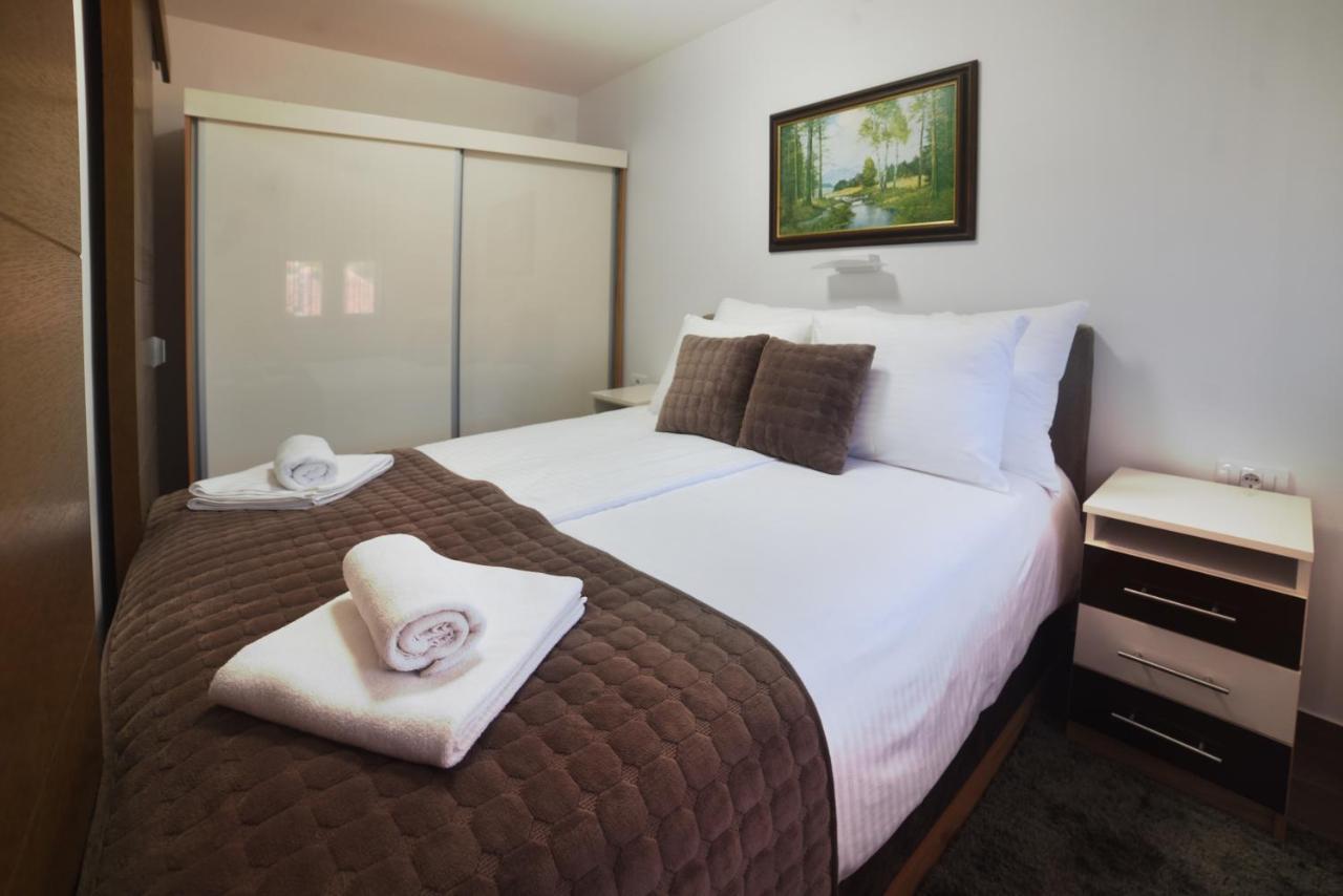 "Mini Hotel Vienna" Apartments Vrnjačka Banja Extérieur photo