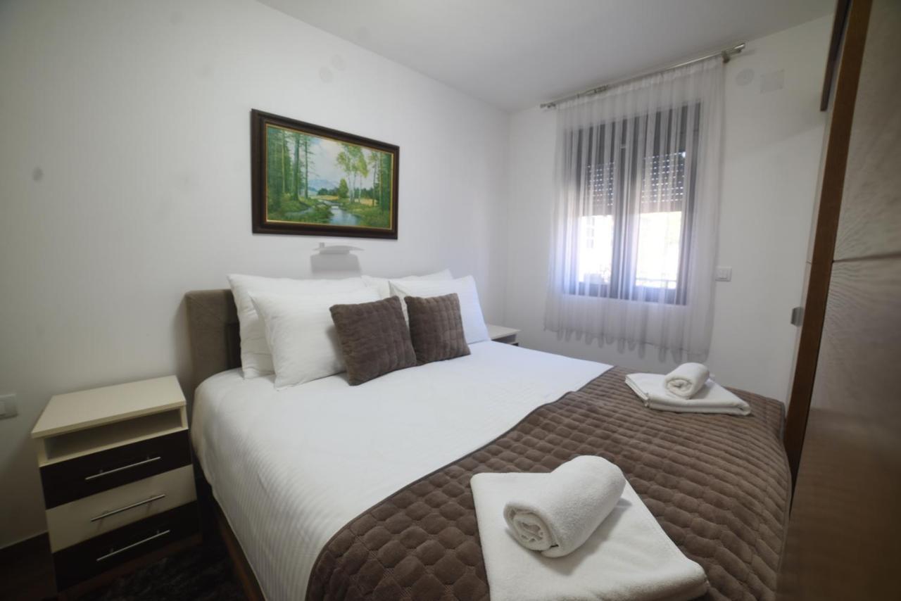"Mini Hotel Vienna" Apartments Vrnjačka Banja Extérieur photo