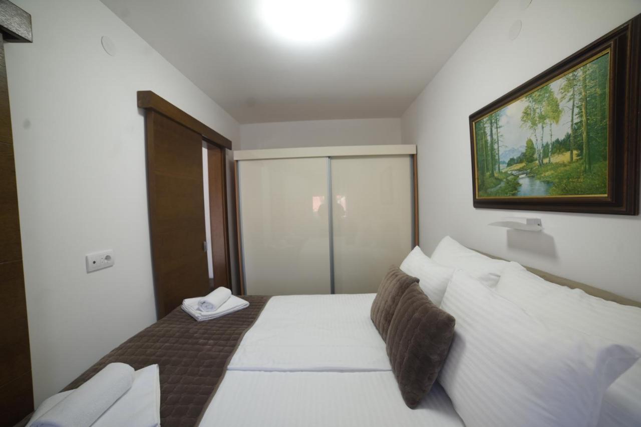 "Mini Hotel Vienna" Apartments Vrnjačka Banja Extérieur photo