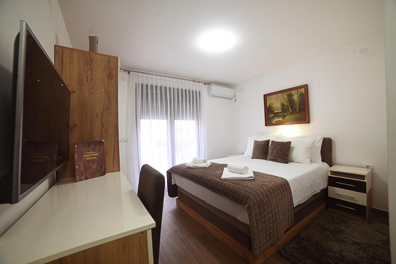"Mini Hotel Vienna" Apartments Vrnjačka Banja Extérieur photo