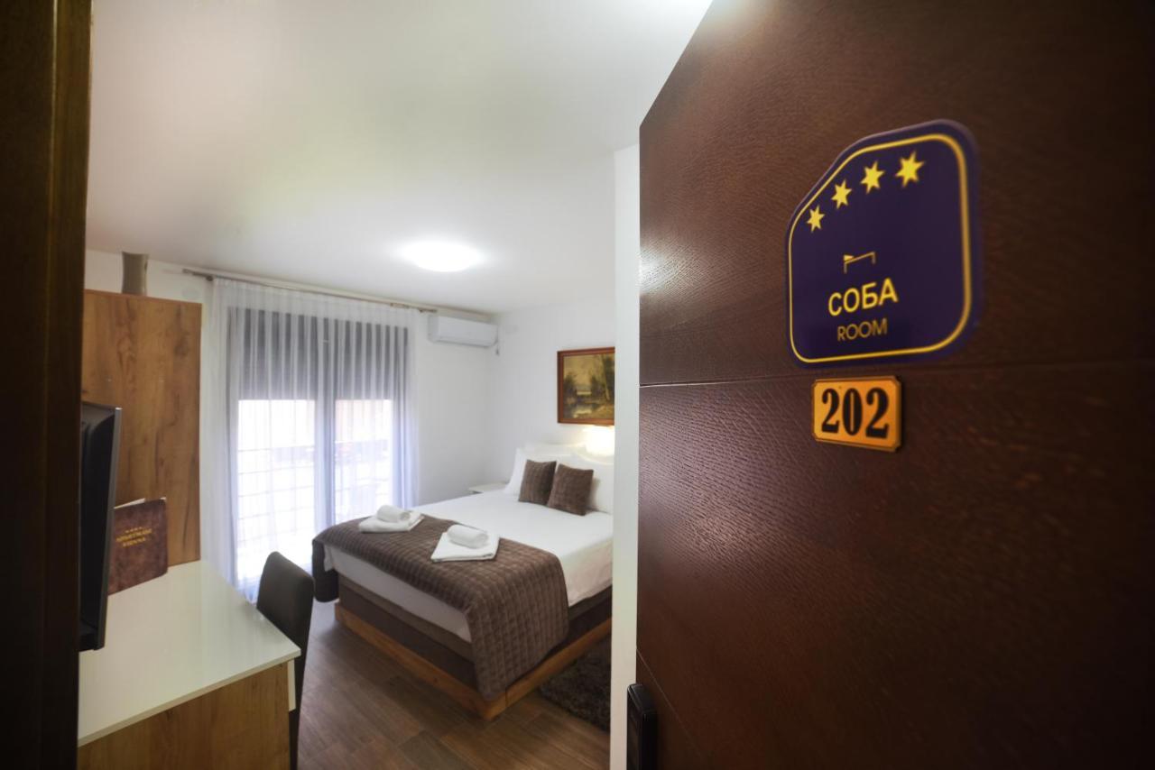"Mini Hotel Vienna" Apartments Vrnjačka Banja Extérieur photo