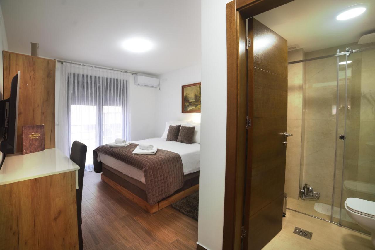 "Mini Hotel Vienna" Apartments Vrnjačka Banja Extérieur photo